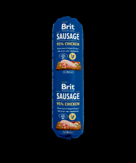Brit Sausage Chicken 800 g