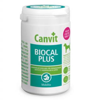 Canvit Biocal Plus pro psy 500g EXPIRACE září (01.09.2025)