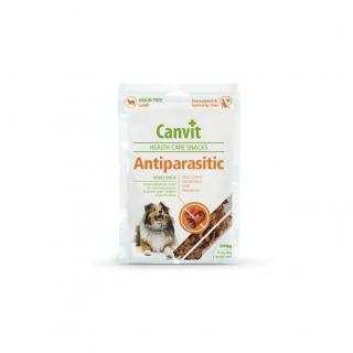 Canvit Snack Anti-Parasites pro psy 200 g