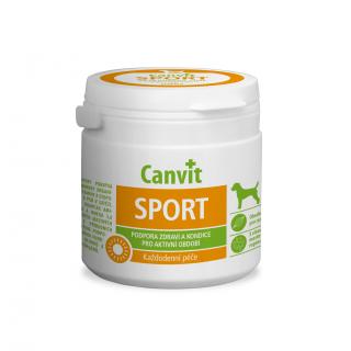 Canvit Sport pro psy 100 g