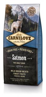 Carnilove Salmon for Adult 12 kg