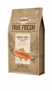 Carnilove True Fresh FISH for Adult Dogs 1,4 kg