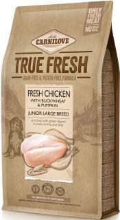 Carnilove True Fresh Junior Large Breed chicken 1,4kg