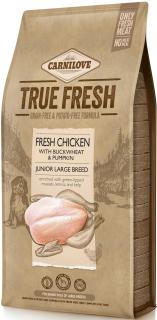 Carnilove True Fresh Junior Large Breed chicken 11,4 kg