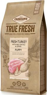 Carnilove True Fresh Puppy turkey 11,4 kg