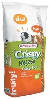 Crispy Muesli - Guinea Pigs 20 kg