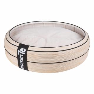 District 70 TIMBER pelech dřevo M