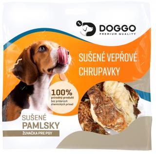 Doggo chrupavky vepřové sušené 250 g