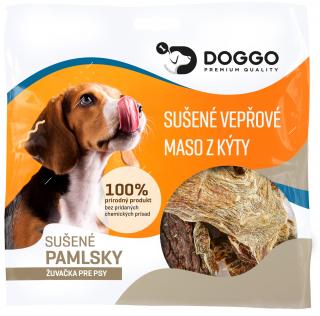 Doggo kýta vepřová sušená 250 g