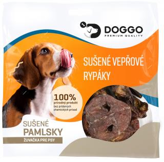 Doggo rypáky vepřové sušené 250 g