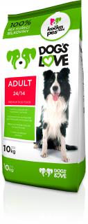 Dogs love Adult 10 kg
