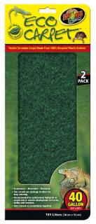 Eco Carpet – Absorpční podestýlka 38 × 92 cm