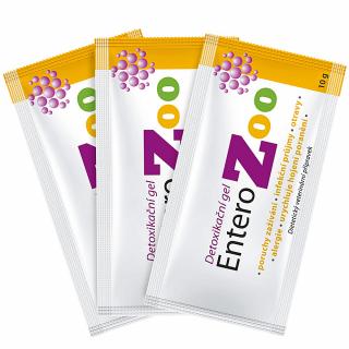 EnteroZOO detoxikační gel 10 g