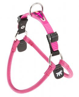 Ferplast AGILA SPORT HARNESS 3 Fuchsiová