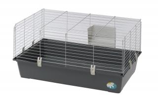 Ferplast klec pro králíky RABBIT 100 EL 95x57x40cm