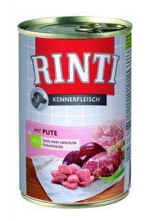 Finnern Rinti konzerva pro psy krůta 400 g