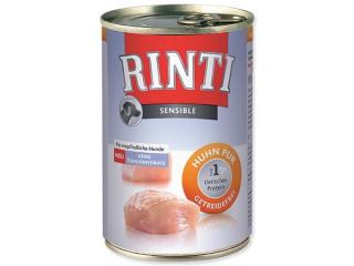 Finnern Rinti Sensible konzerva pro psy kuře 400 g