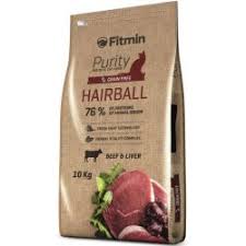 Fitmin Cat Purity Hairball 10 kg