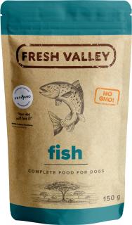 Fresh Valley kapsička mix sterilovaná ryba 150 g