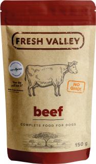 Fresh Valley kapsička mix sterilované hovězí 150 g