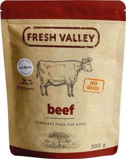 Fresh Valley kapsička mix sterilované hovězí 300 g