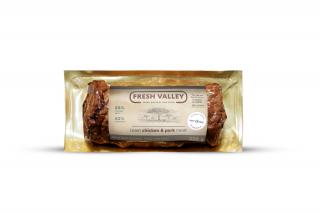 Fresh Valley  Roast meat kuře & vepřové 200 g