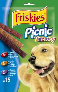 Friskies Snack dog Picnic Variety 126 g