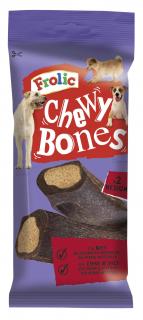 FROLIC pochoutky Chewy Bones 170 g