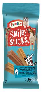 FROLIC pochoutky Smiley Sticks 175 g