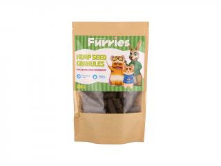 Furries granule s konopným semínkem 200 g