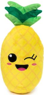 FuzzYard Plush plyšová hračka ananas mrkací