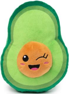 FuzzYard Plush plyšová hračka avokádo mrkací