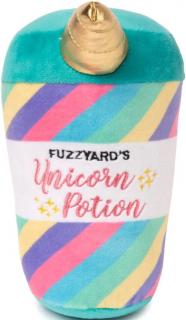 FuzzYard Plush plyšová hračka kelímek jednorožčí elixír