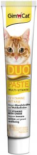 GIMCAT Duo pasta multivitamin+sýr 50 g