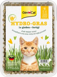GimCat Hy-Gras tráva pro kočky 150 g