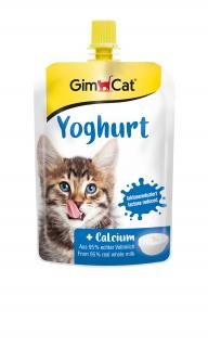 GimCat Jogurt pro kočky 150 g