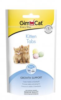 GIMCAT Kitten Tabs 40 g