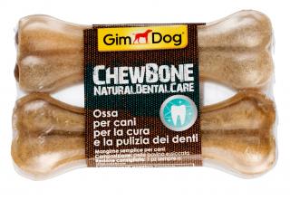 GIMDOG CHEWBONE kost buvolí 11,4 cm/2 ks