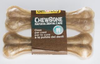 GIMDOG CHEWBONE kost buvolí 13cm/2ks