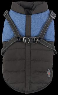 GIMDOG kabát DENIM 45 cm modročerný