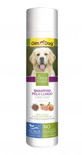 Gimdog šampon dlouhá srst 250 ml