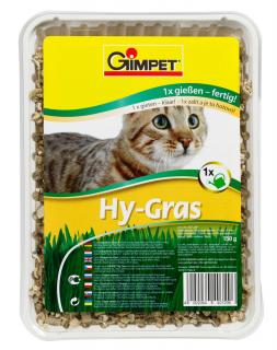 Gimpet Hy-Gras tráva pro kočky 150 g