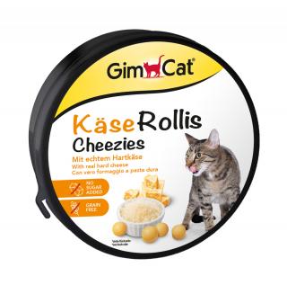 Gimpet Käse-Rollis sýrové kuličky 400ks