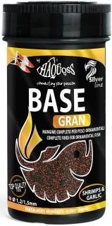 Haquoss Basegran kompletní krmivo 250 ml