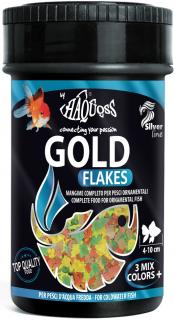 Haquoss Gold kompletní krmivo pro studenovodní ryby 100 ml