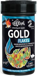 Haquoss Gold kompletní krmivo pro studenovodní ryby 250 ml