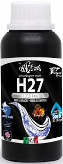 Haquoss H27 SNAILCID proti výskytu hlemýžďů 100 ml