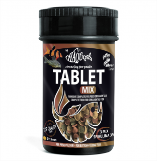 Haquoss Tablet Mix pro ryby žijící na dně 100 ml