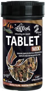 Haquoss Tablet Mix pro ryby žijící na dně 250 ml