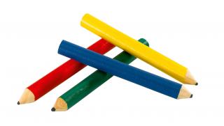 Hračka Ferplasr pro hlodavce barevné tužky